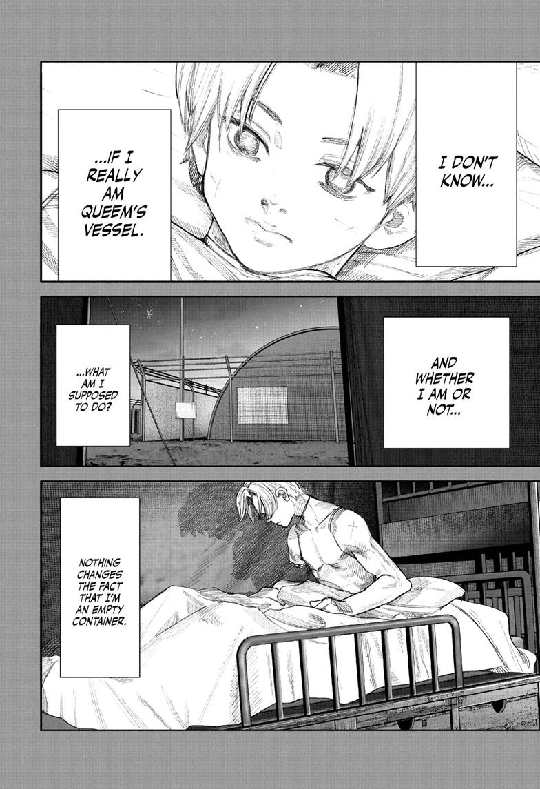 Choujin X Chapter 71.2 page 14 - Chapter 71.2