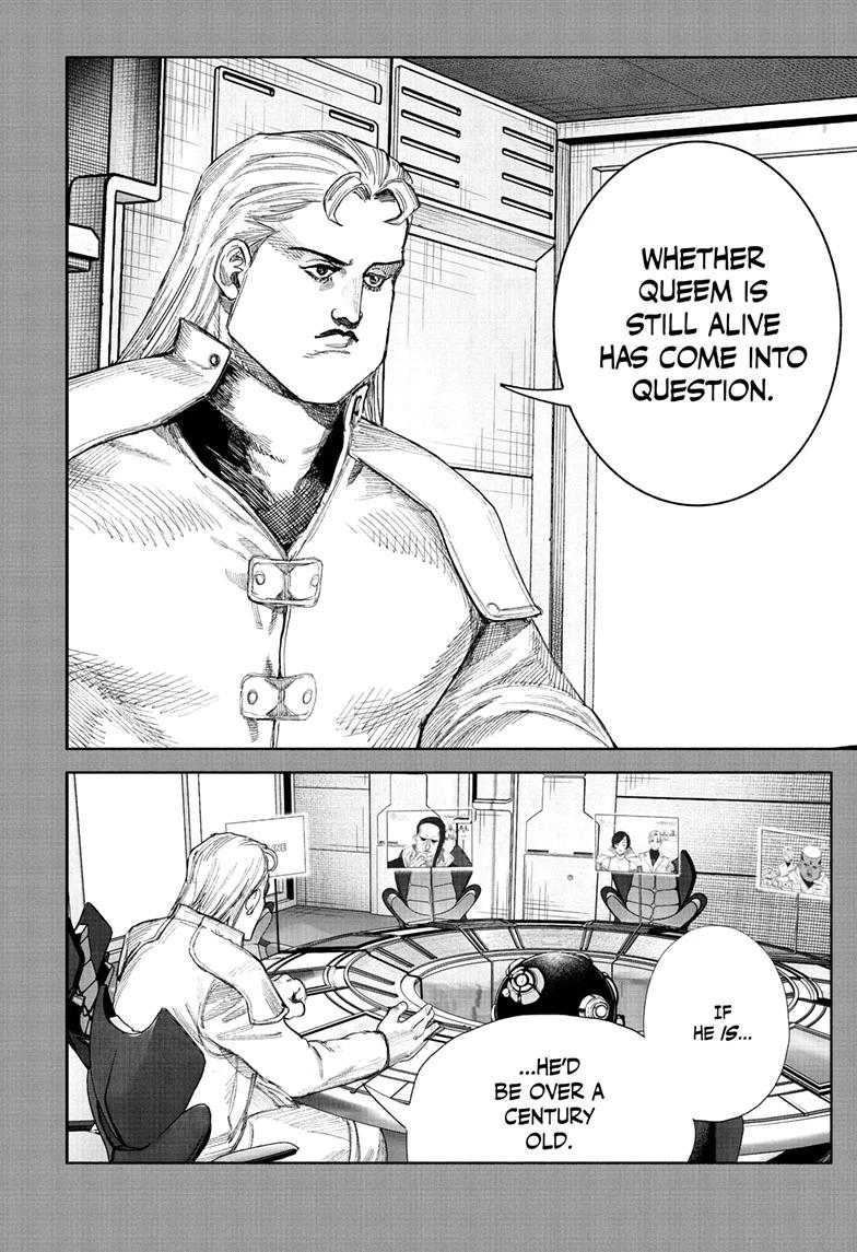 Choujin X Chapter 71.2 page 18 - Chapter 71.2