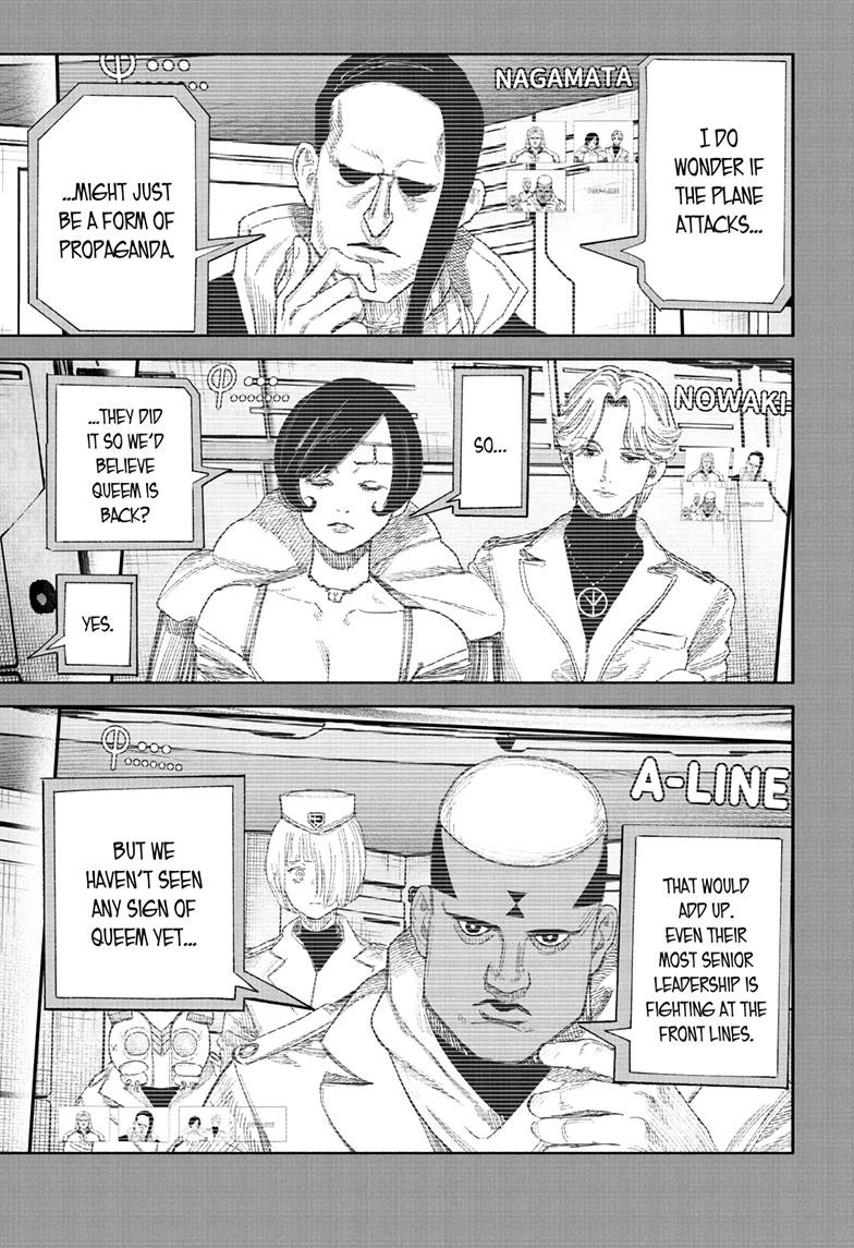 Choujin X Chapter 71.2 page 19 - Chapter 71.2