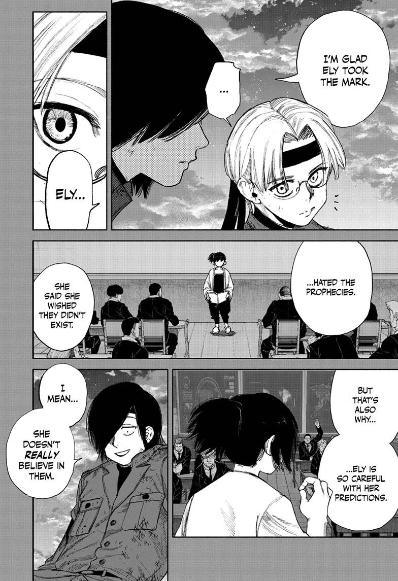 Choujin X Chapter 71.2 page 24 - Chapter 71.2