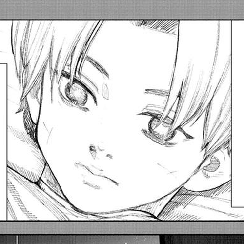 Choujin X Chapter 71.2 cover