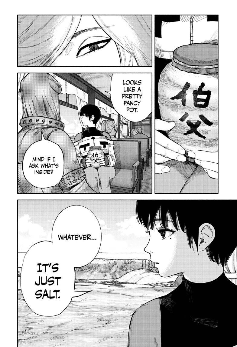 Choujin X Chapter 72.1 page 10 - Chapter 72.1