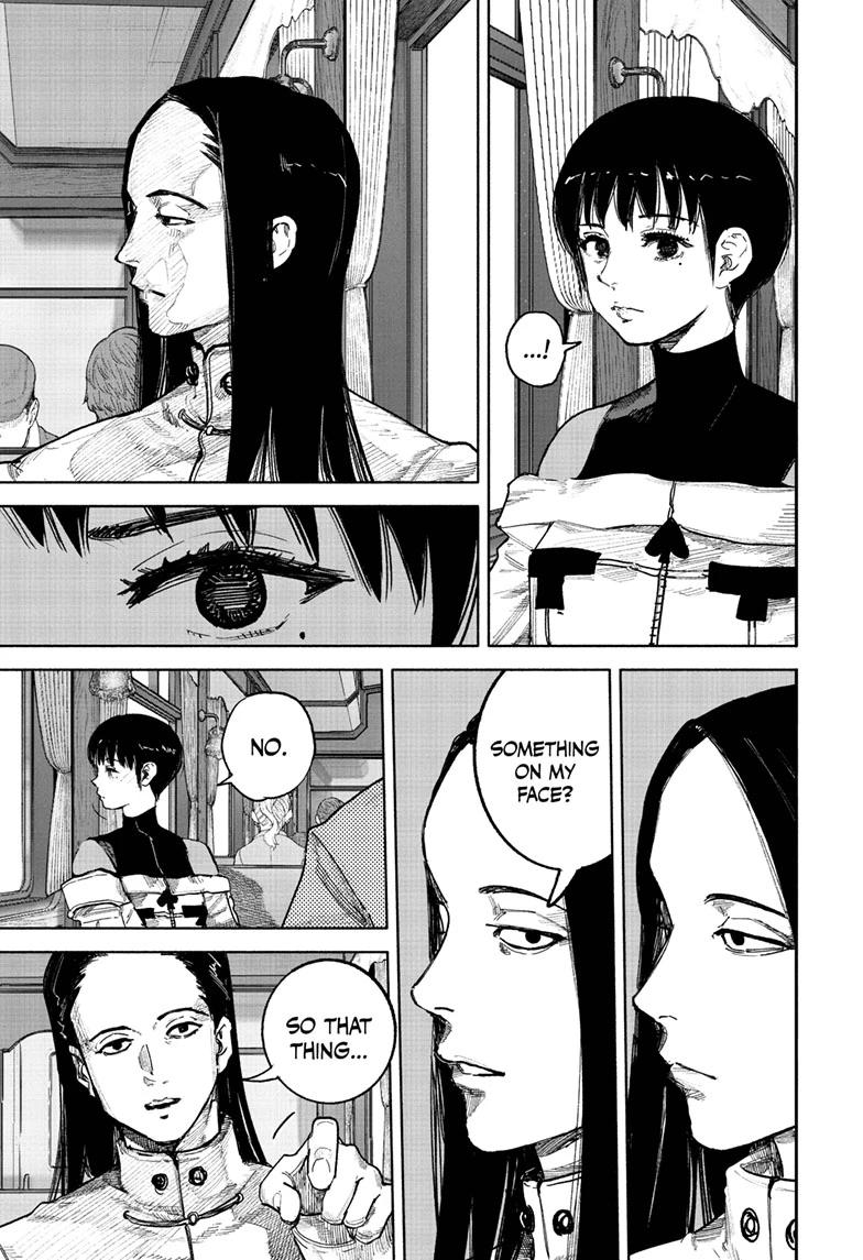 Choujin X Chapter 72.1 page 23 - Chapter 72.1