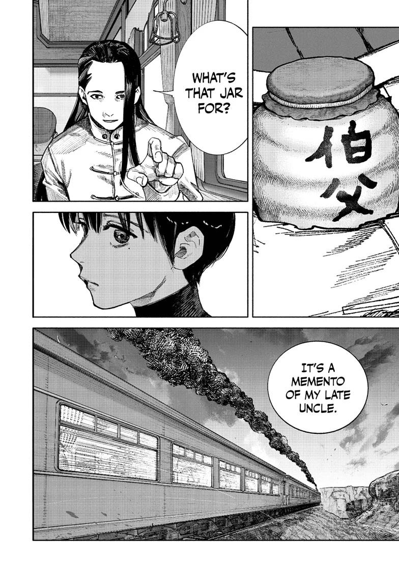 Choujin X Chapter 72.1 page 24 - Chapter 72.1