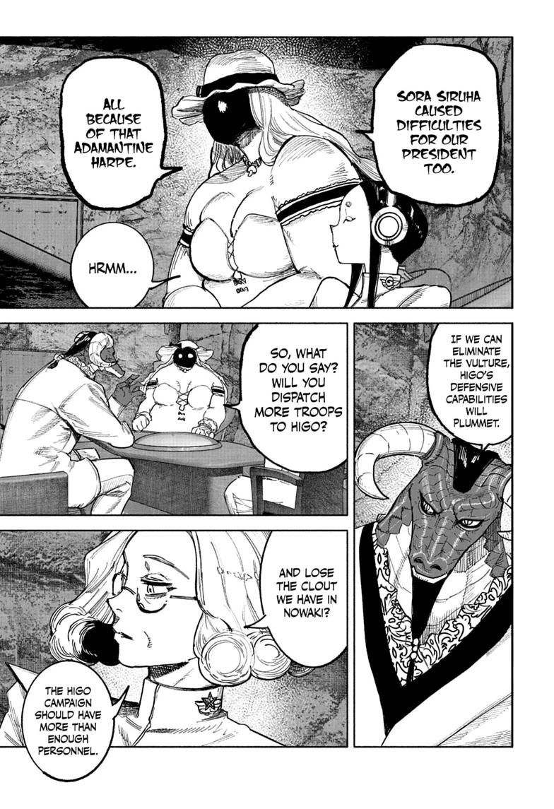 Choujin X Chapter 72.2 page 14 - Chapter 72.2