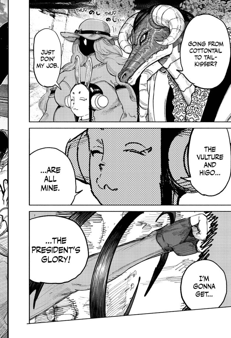 Choujin X Chapter 72.2 page 19 - Chapter 72.2