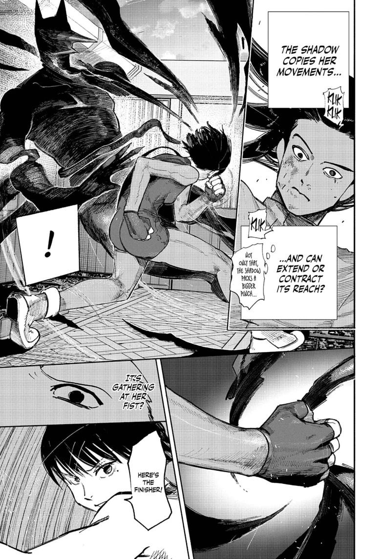 Choujin X Chapter 72.2 page 2 - Chapter 72.2