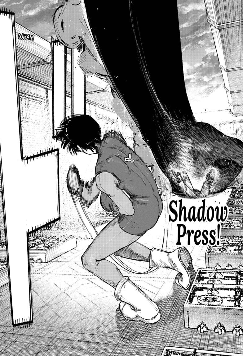Choujin X Chapter 72.2 page 3 - Chapter 72.2