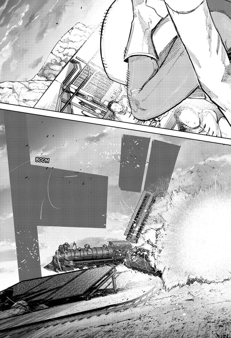 Choujin X Chapter 72.2 page 30 - Chapter 72.2