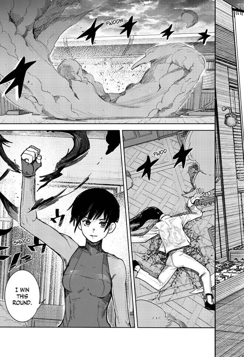 Choujin X Chapter 72.2 page 4 - Chapter 72.2