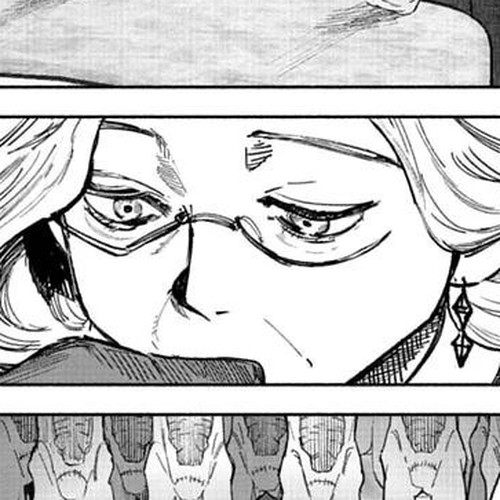 Choujin X Chapter 72.2 cover