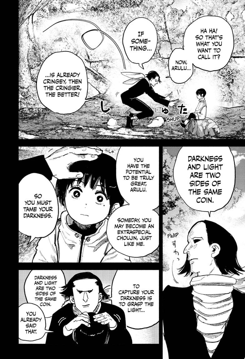 Choujin X Chapter 72.3 page 10 - Chapter 72.3