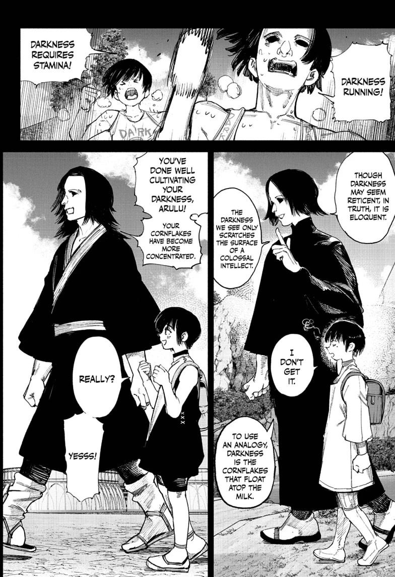 Choujin X Chapter 72.3 page 12 - Chapter 72.3