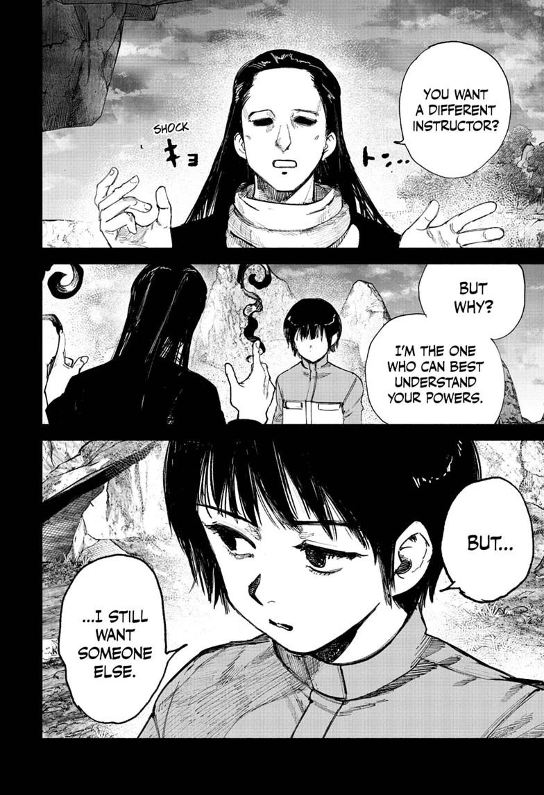 Choujin X Chapter 72.3 page 14 - Chapter 72.3