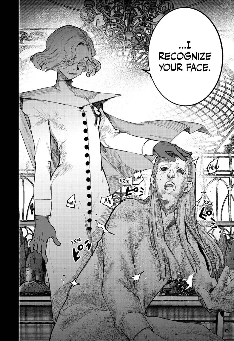 Choujin X Chapter 72.3 page 18 - Chapter 72.3