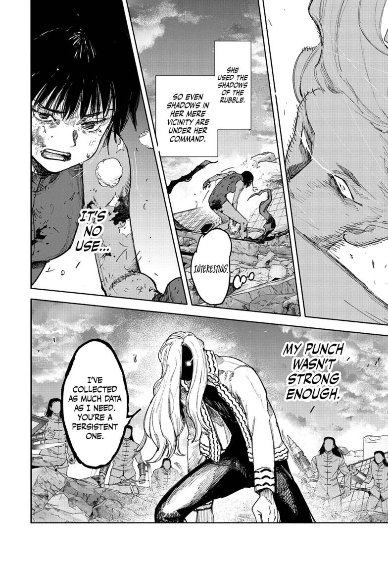 Choujin X Chapter 72.3 page 24 - Chapter 72.3