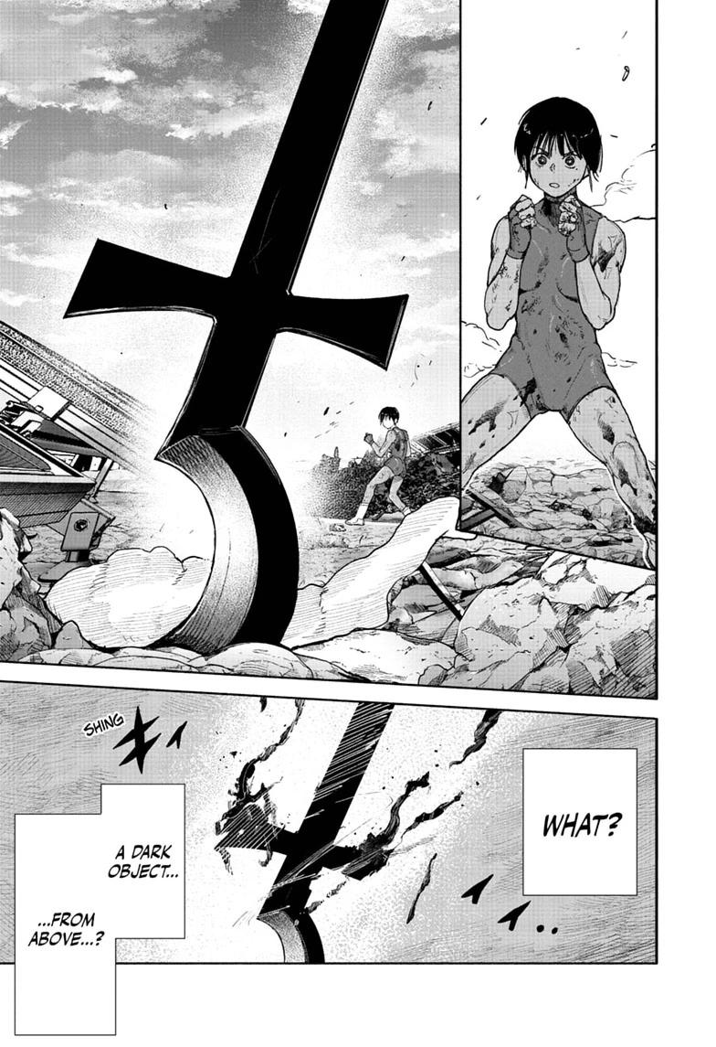 Choujin X Chapter 72.3 page 29 - Chapter 72.3