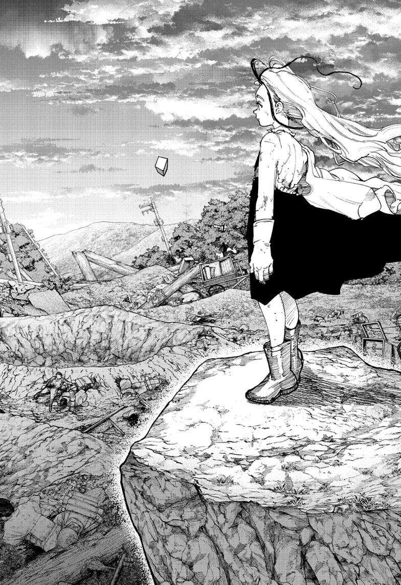Choujin X Chapter 73 page 2 - Chapter 73