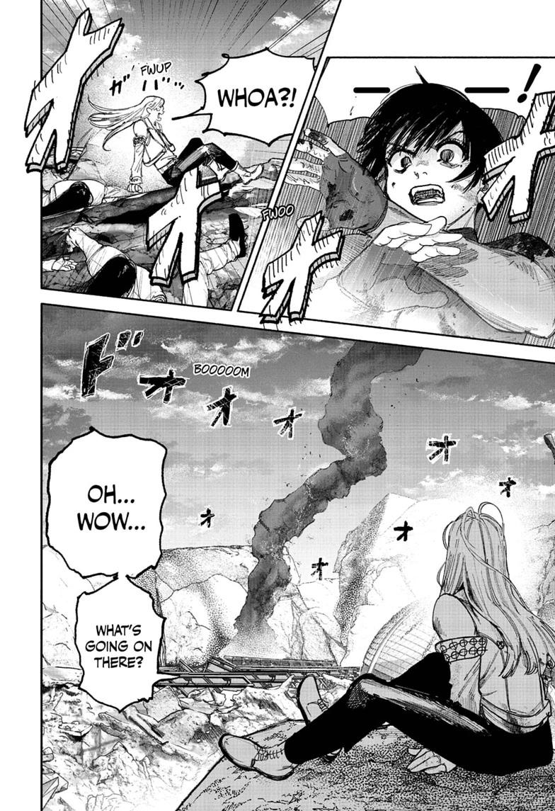 Choujin X Chapter 73 page 22 - Chapter 73