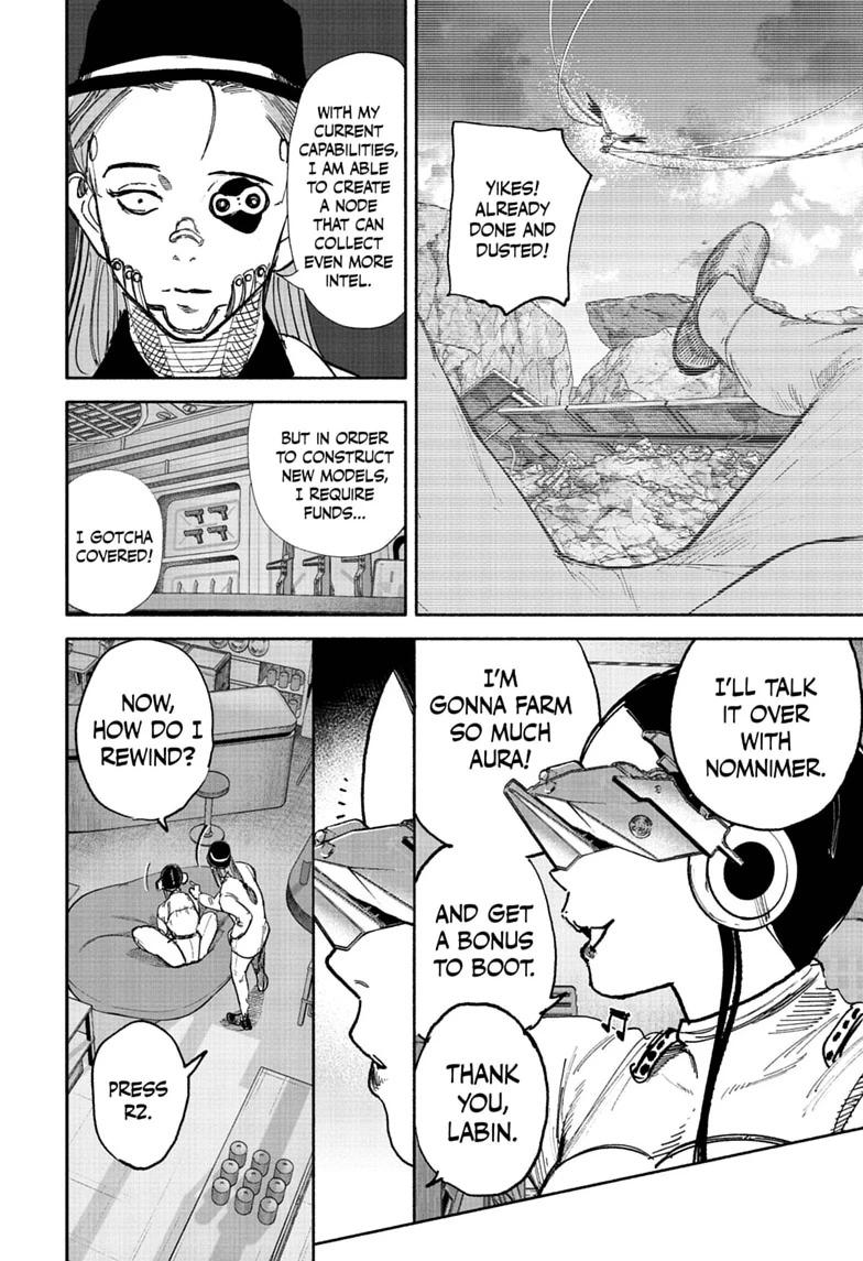Choujin X Chapter 74 page 2 - Chapter 74
