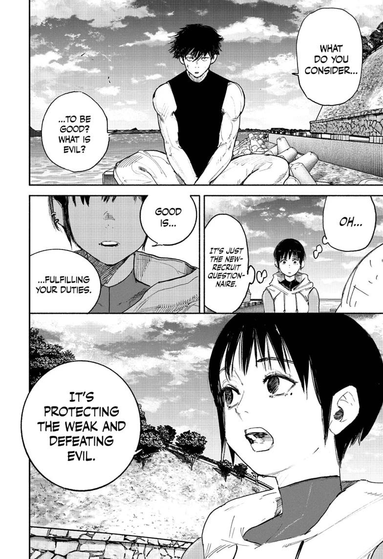 Choujin X Chapter 74 page 20 - Chapter 74