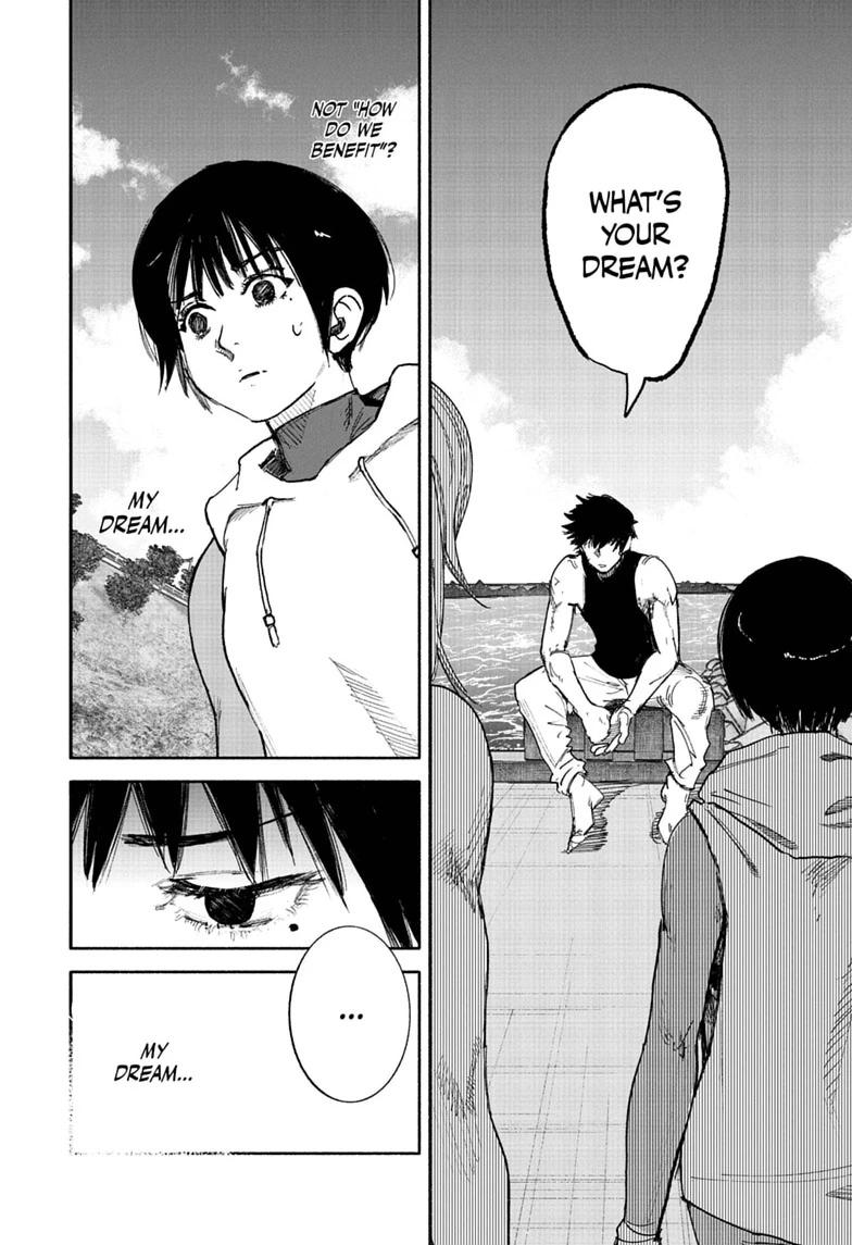 Choujin X Chapter 74 page 24 - Chapter 74
