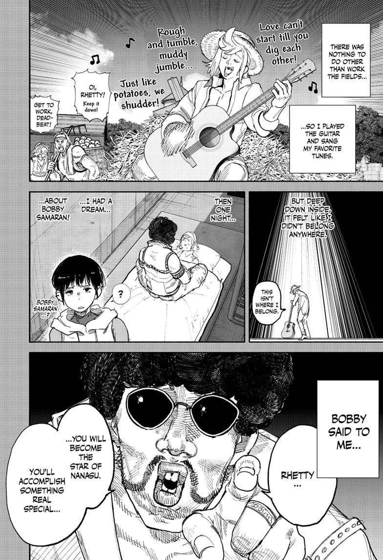 Choujin X Chapter 74 page 26 - Chapter 74