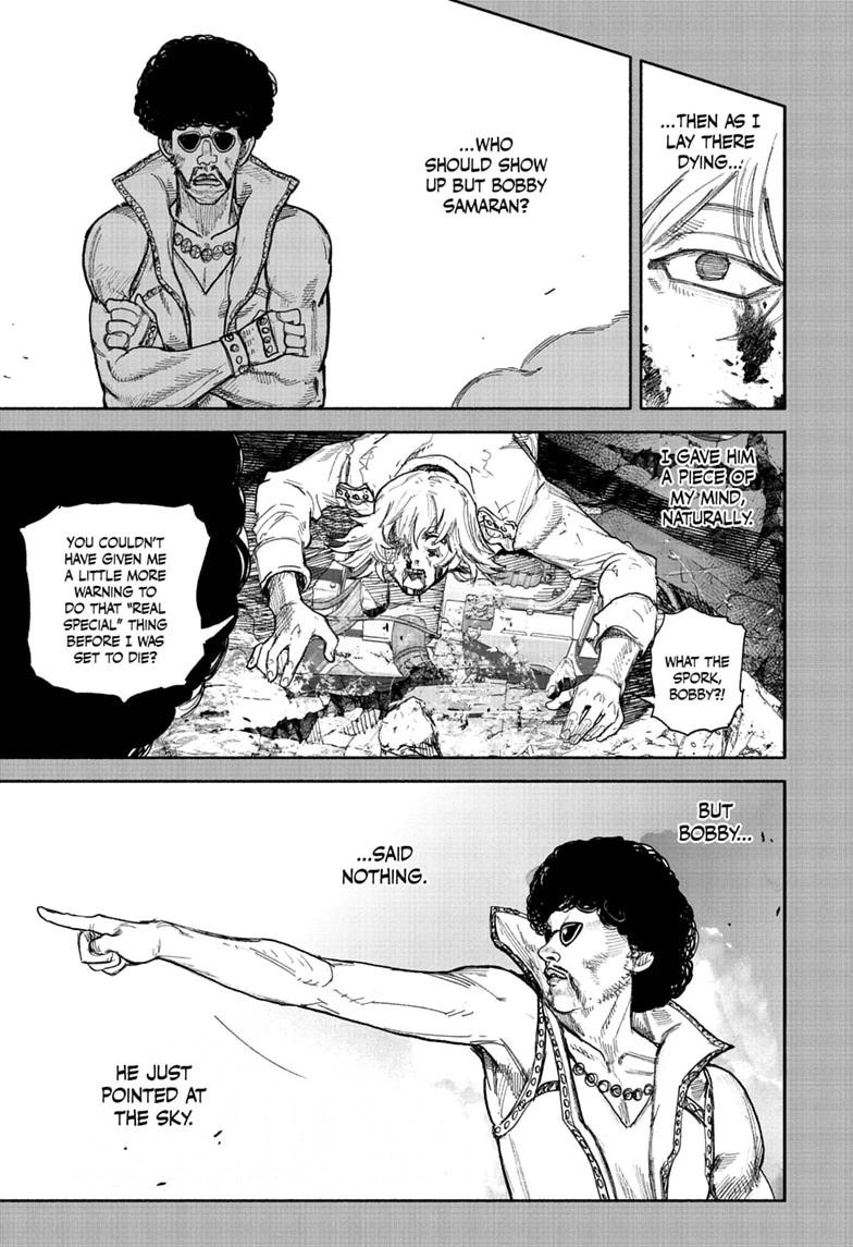 Choujin X Chapter 74 page 29 - Chapter 74