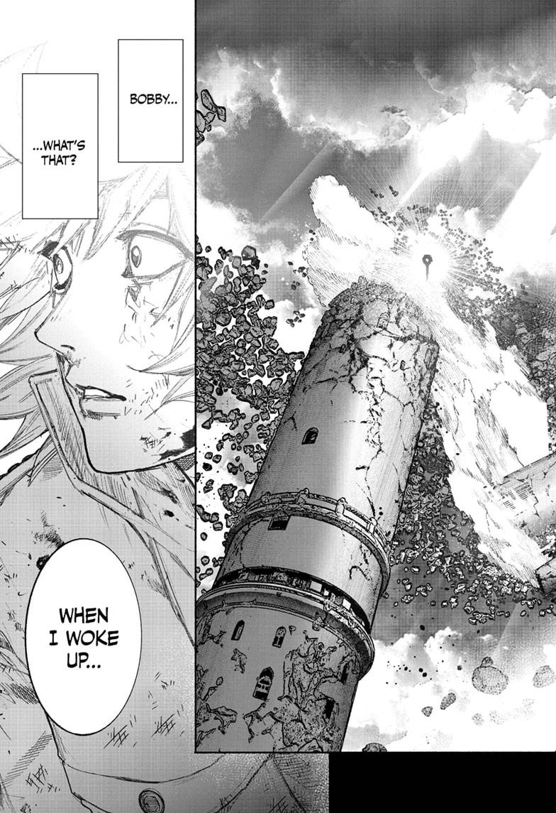 Choujin X Chapter 74 page 31 - Chapter 74