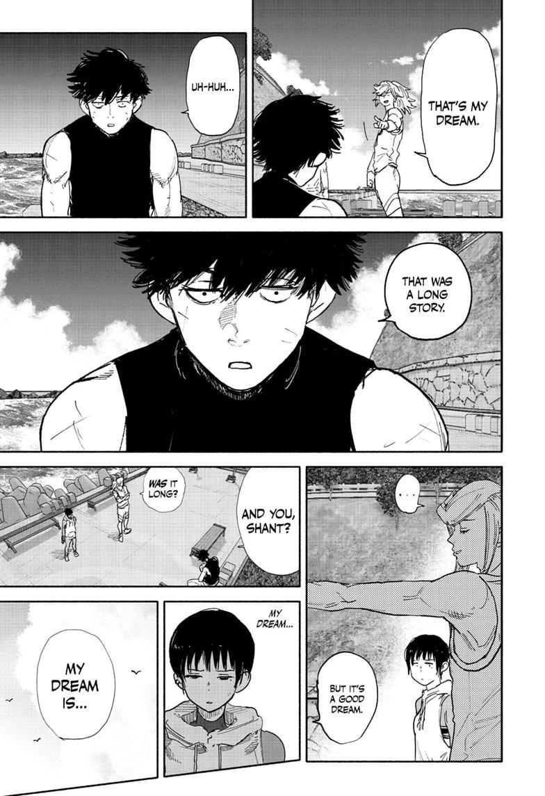 Choujin X Chapter 74 page 33 - Chapter 74