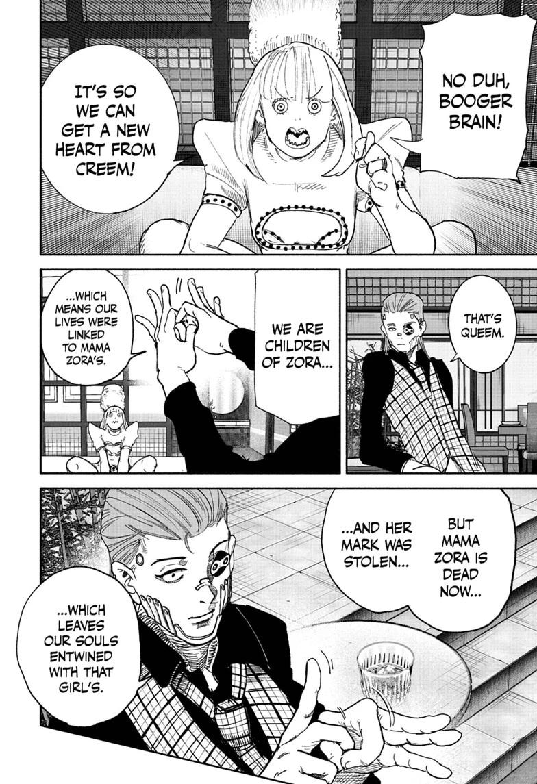Choujin X Chapter 74 page 8 - Chapter 74