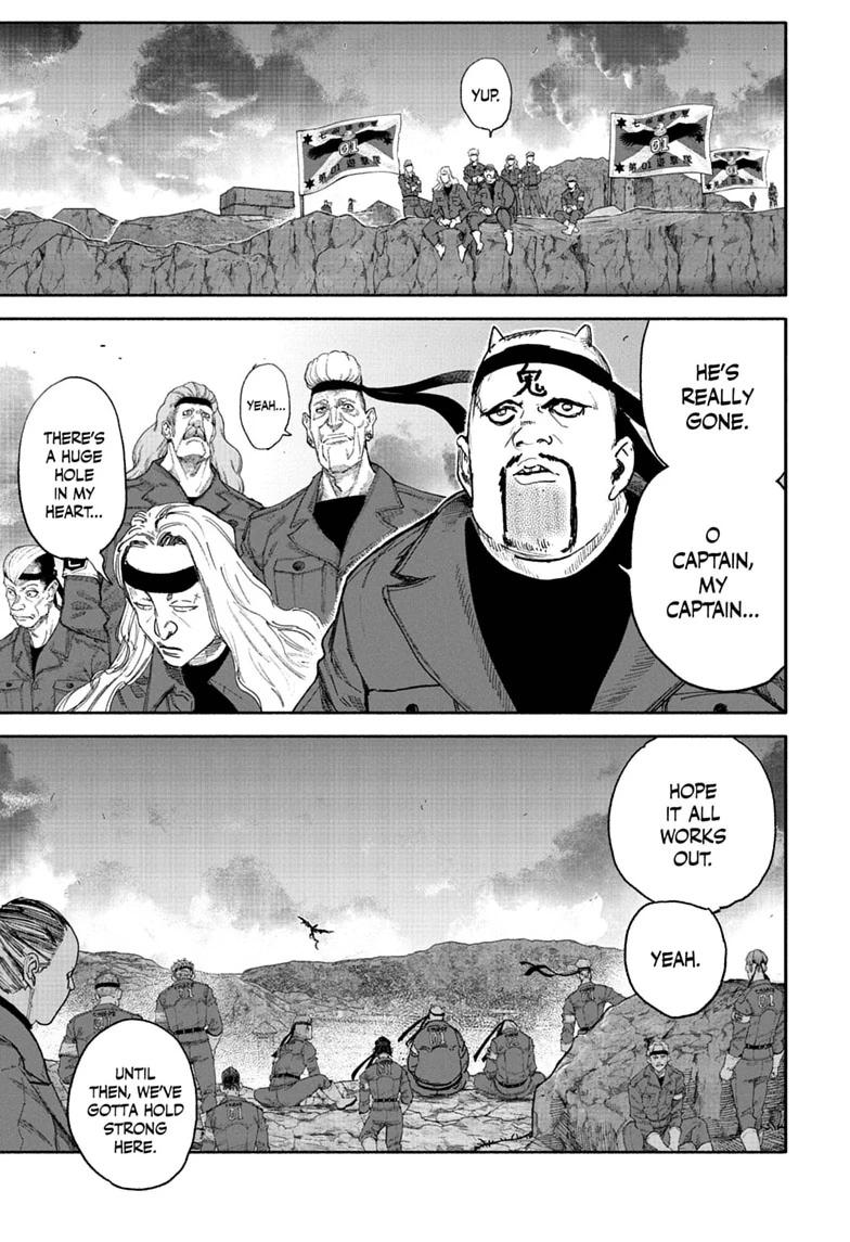 Choujin X Chapter 75.2 page 27 - Chapter 75.2