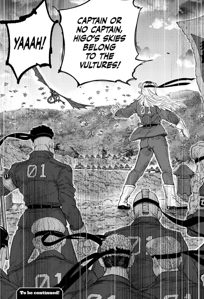 Choujin X Chapter 75.2 page 30 - Chapter 75.2