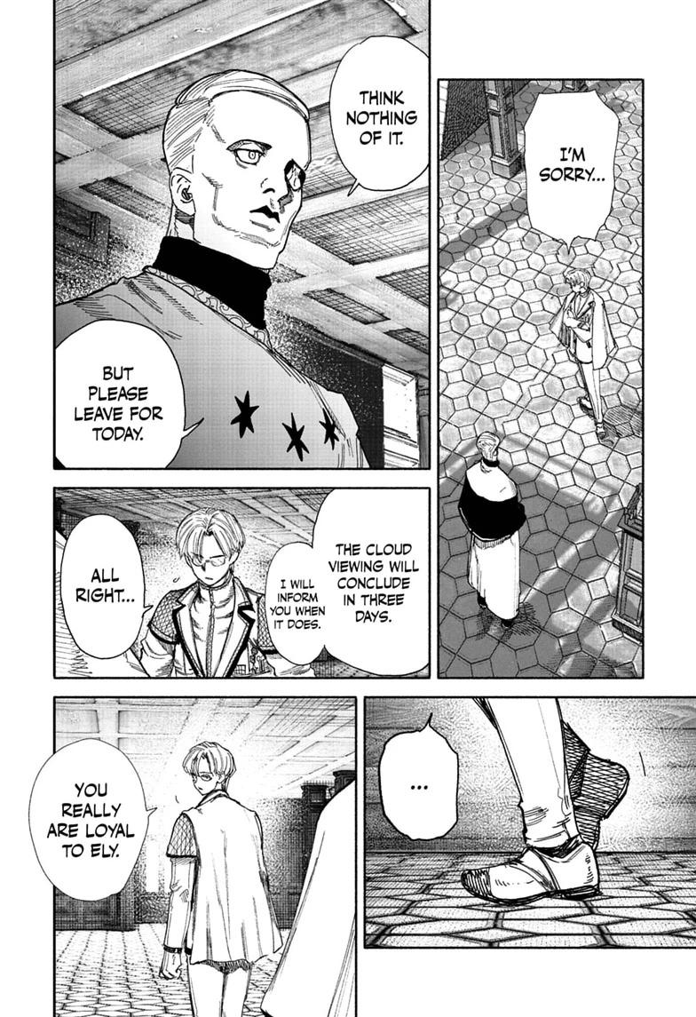 Choujin X Chapter 75 page 18 - Chapter 75