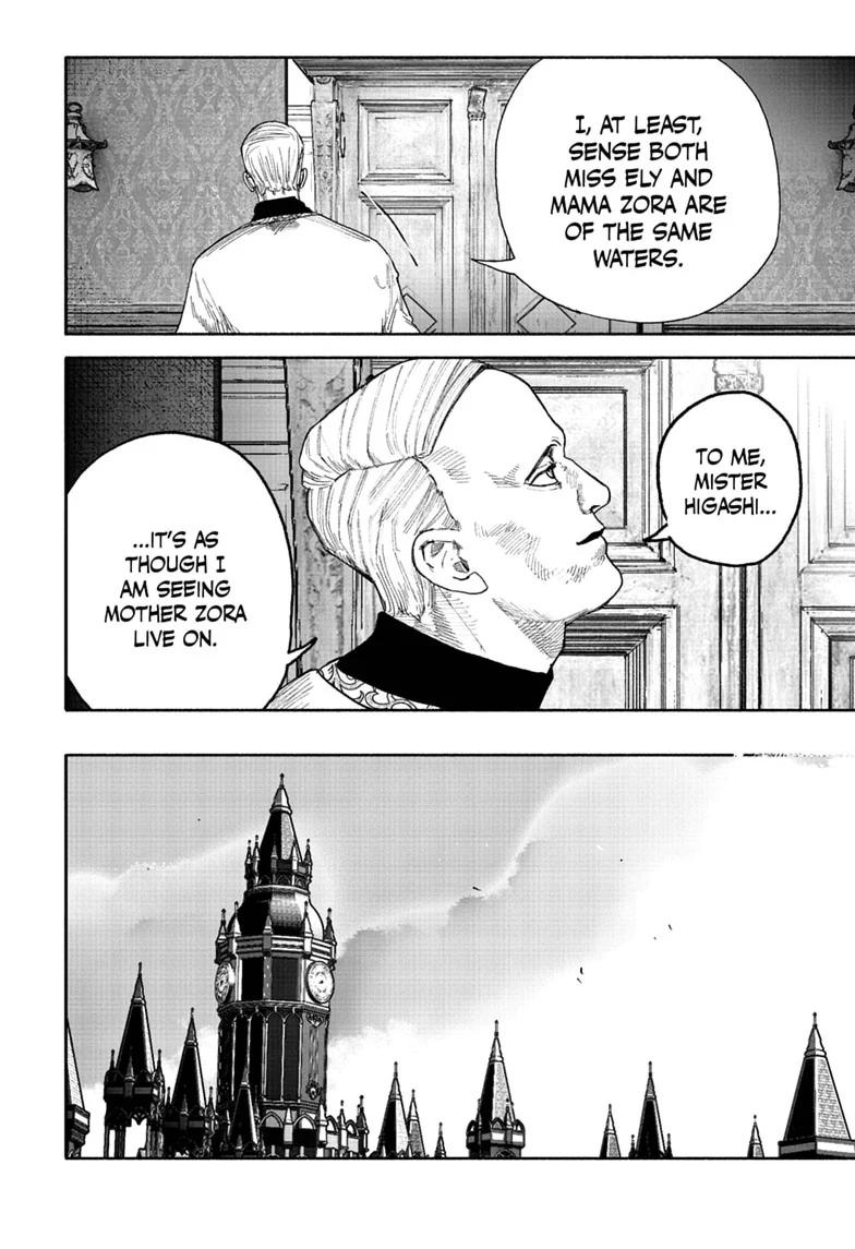Choujin X Chapter 75 page 20 - Chapter 75
