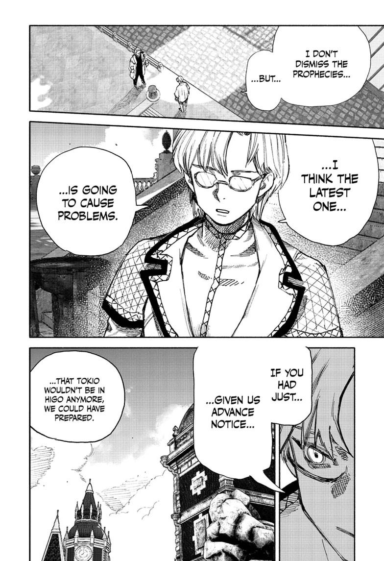 Choujin X Chapter 75 page 26 - Chapter 75