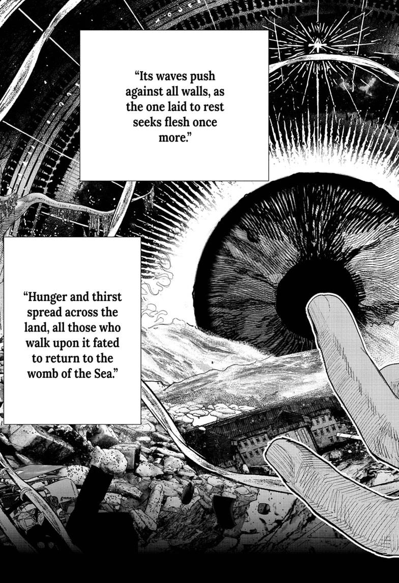 Choujin X Chapter 75 page 3 - Chapter 75