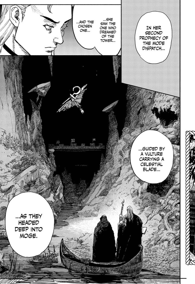 Choujin X Chapter 75 page 31 - Chapter 75