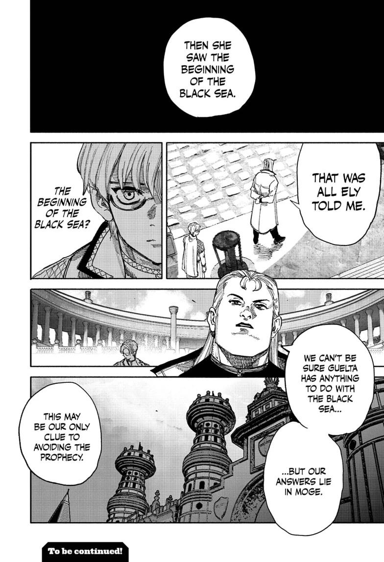 Choujin X Chapter 75 page 32 - Chapter 75