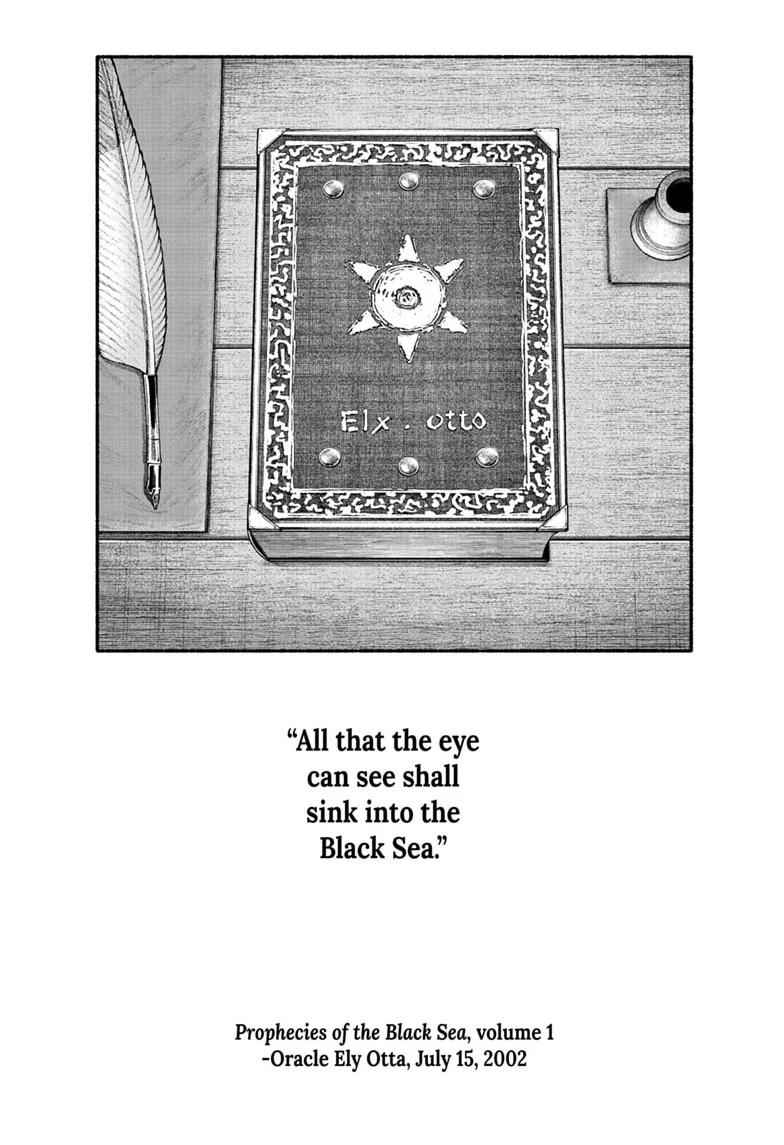 Choujin X Chapter 75 page 4 - Chapter 75