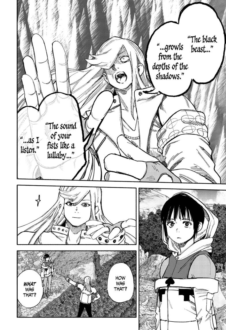 Choujin X Chapter 76 page 14 - Chapter 76
