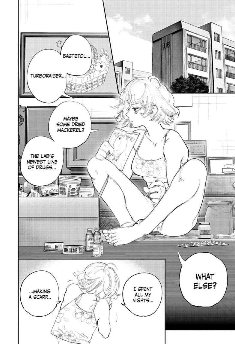 Choujin X Chapter 76 page 2 - Chapter 76