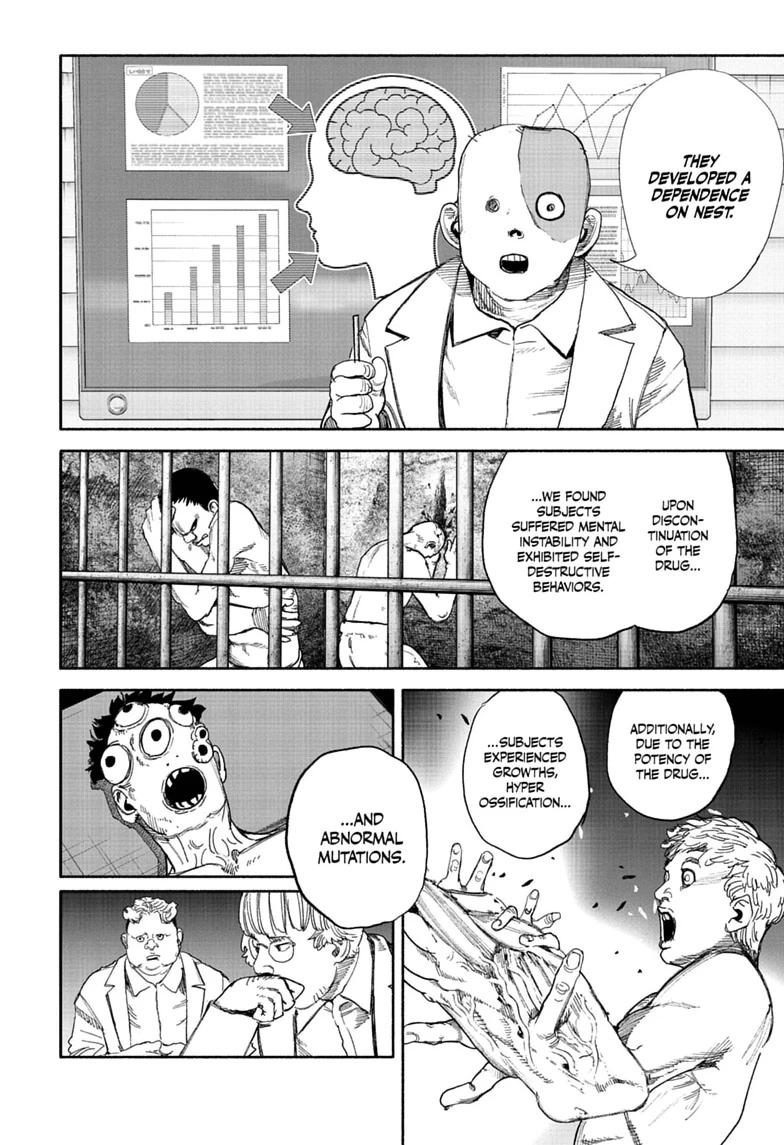 Choujin X Chapter 76 page 24 - Chapter 76