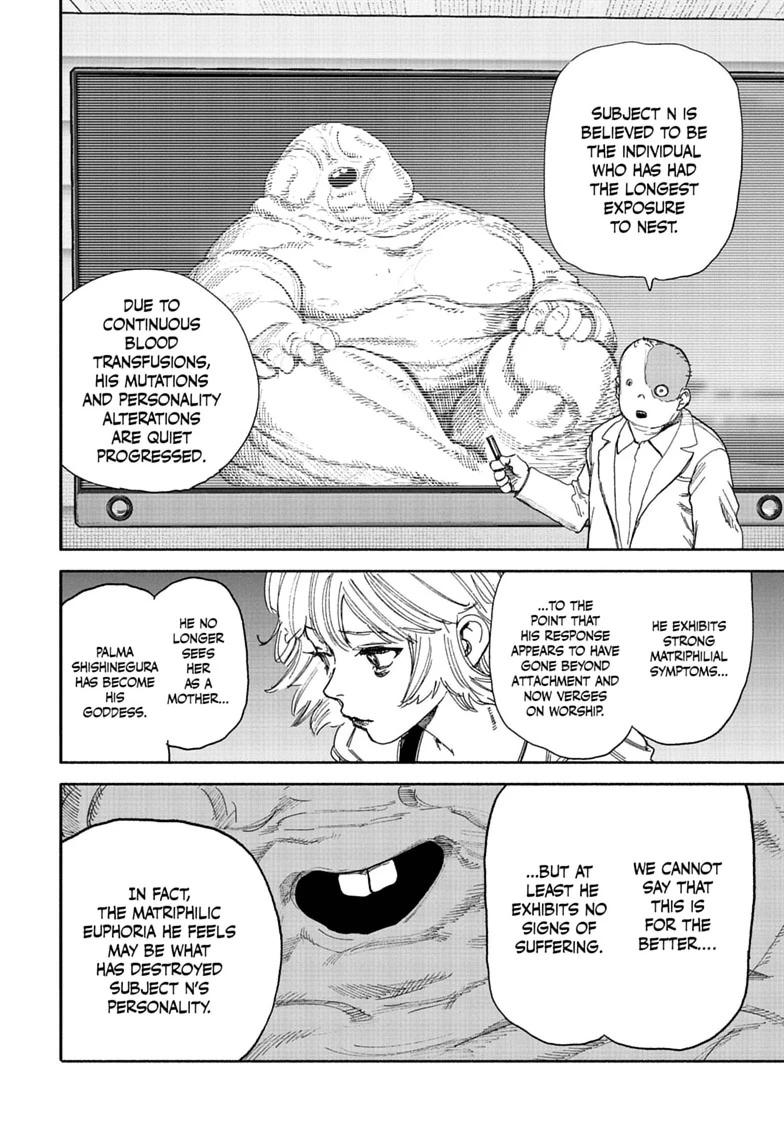 Choujin X Chapter 76 page 26 - Chapter 76