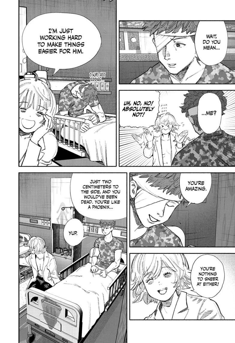 Choujin X Chapter 76 page 30 - Chapter 76