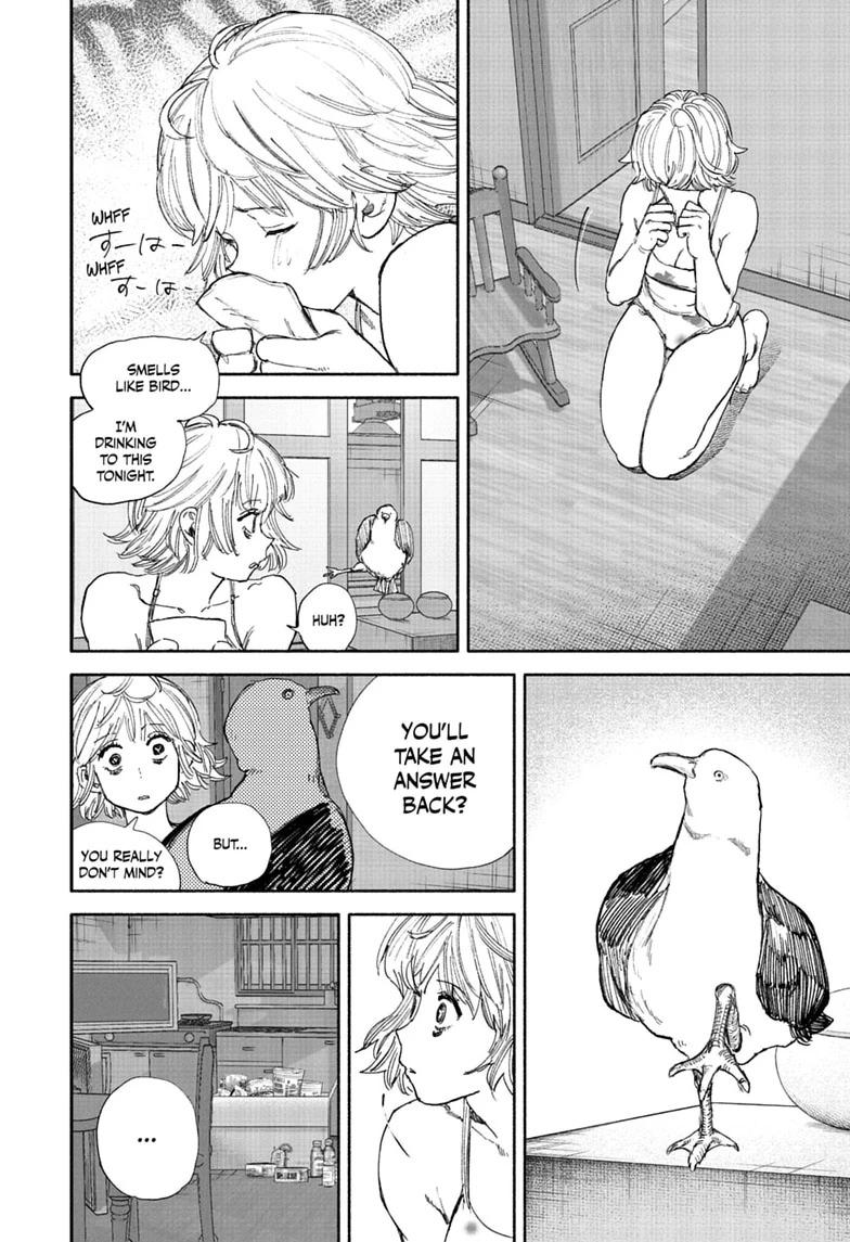 Choujin X Chapter 76 page 38 - Chapter 76