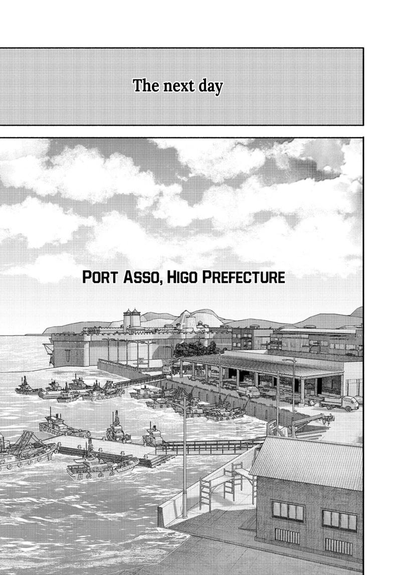 Choujin X Chapter 76 page 39 - Chapter 76