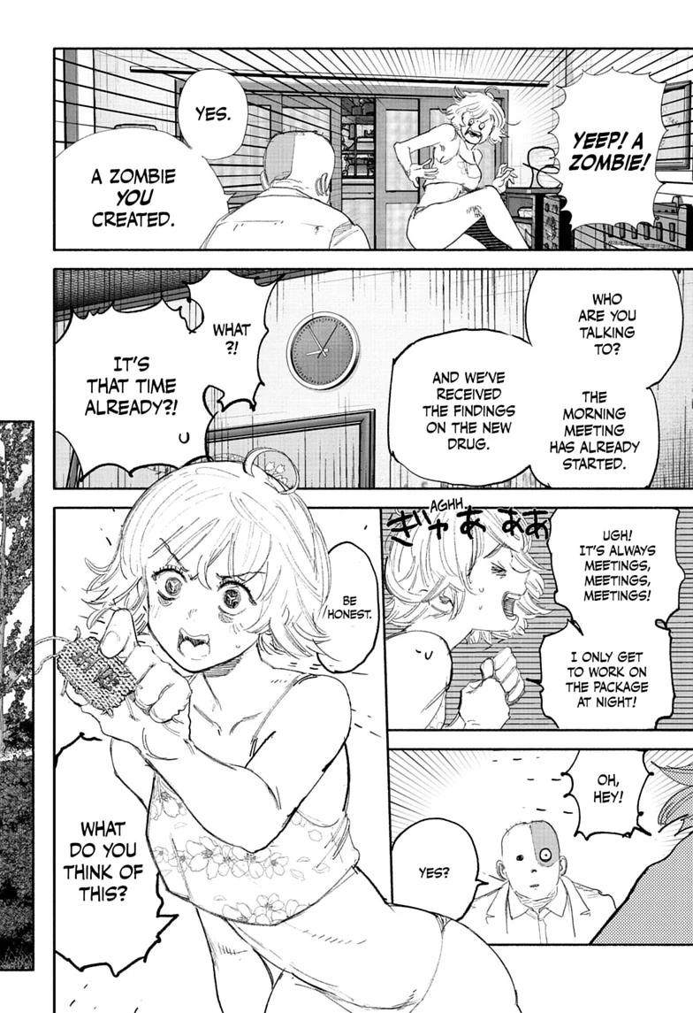 Choujin X Chapter 76 page 4 - Chapter 76