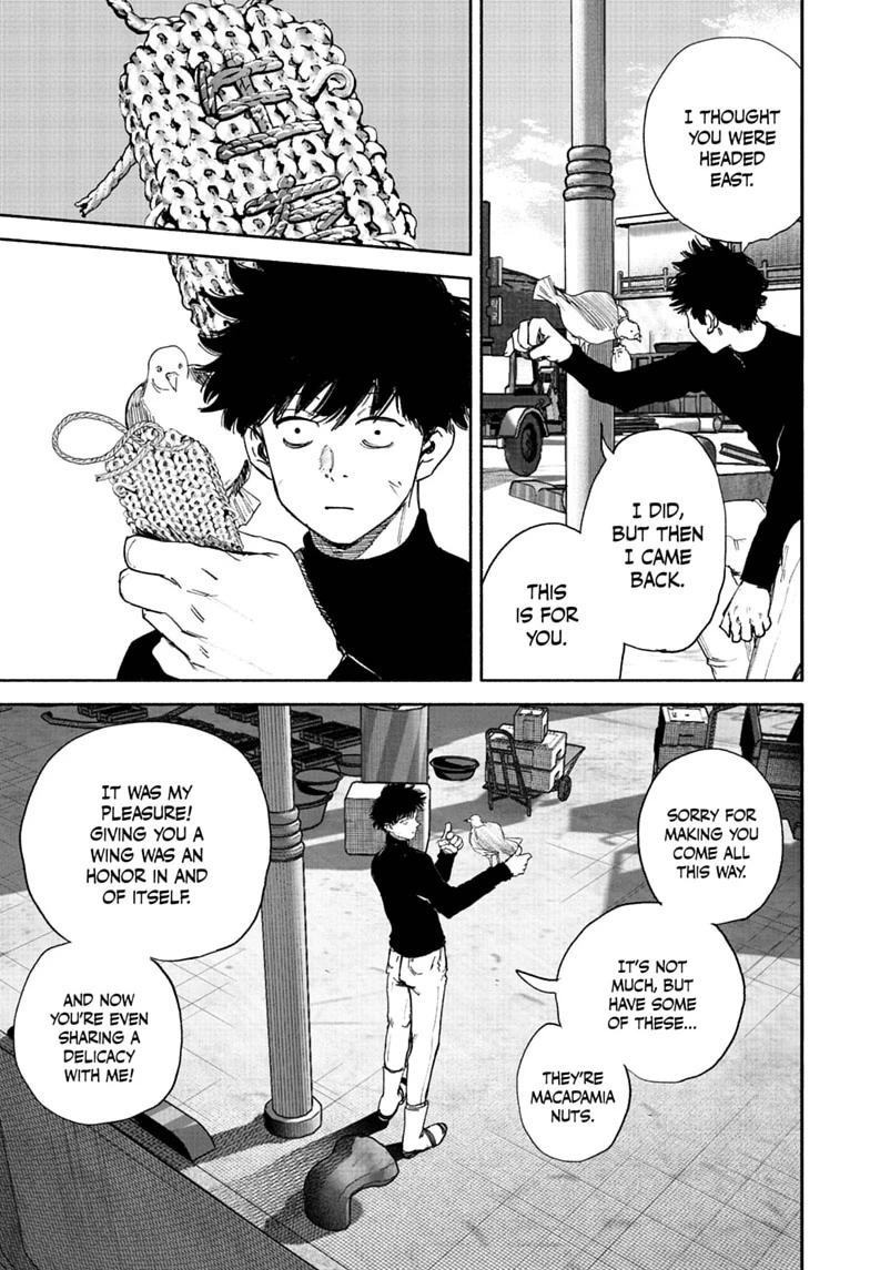 Choujin X Chapter 76 page 41 - Chapter 76