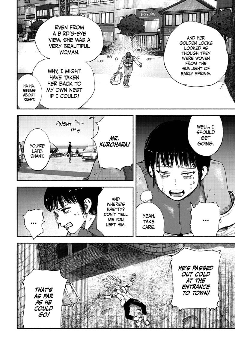 Choujin X Chapter 76 page 42 - Chapter 76